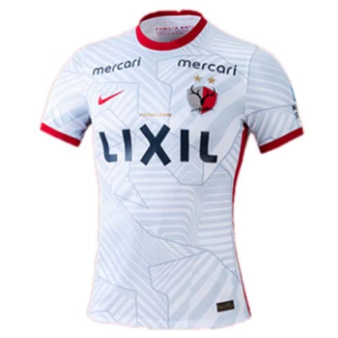 Thailandia Maglia Kashima Antlers Away 22/23